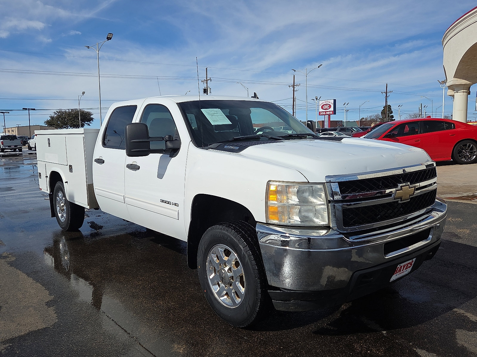 Used 2011 Chevrolet Silverado 3500 LT image 5