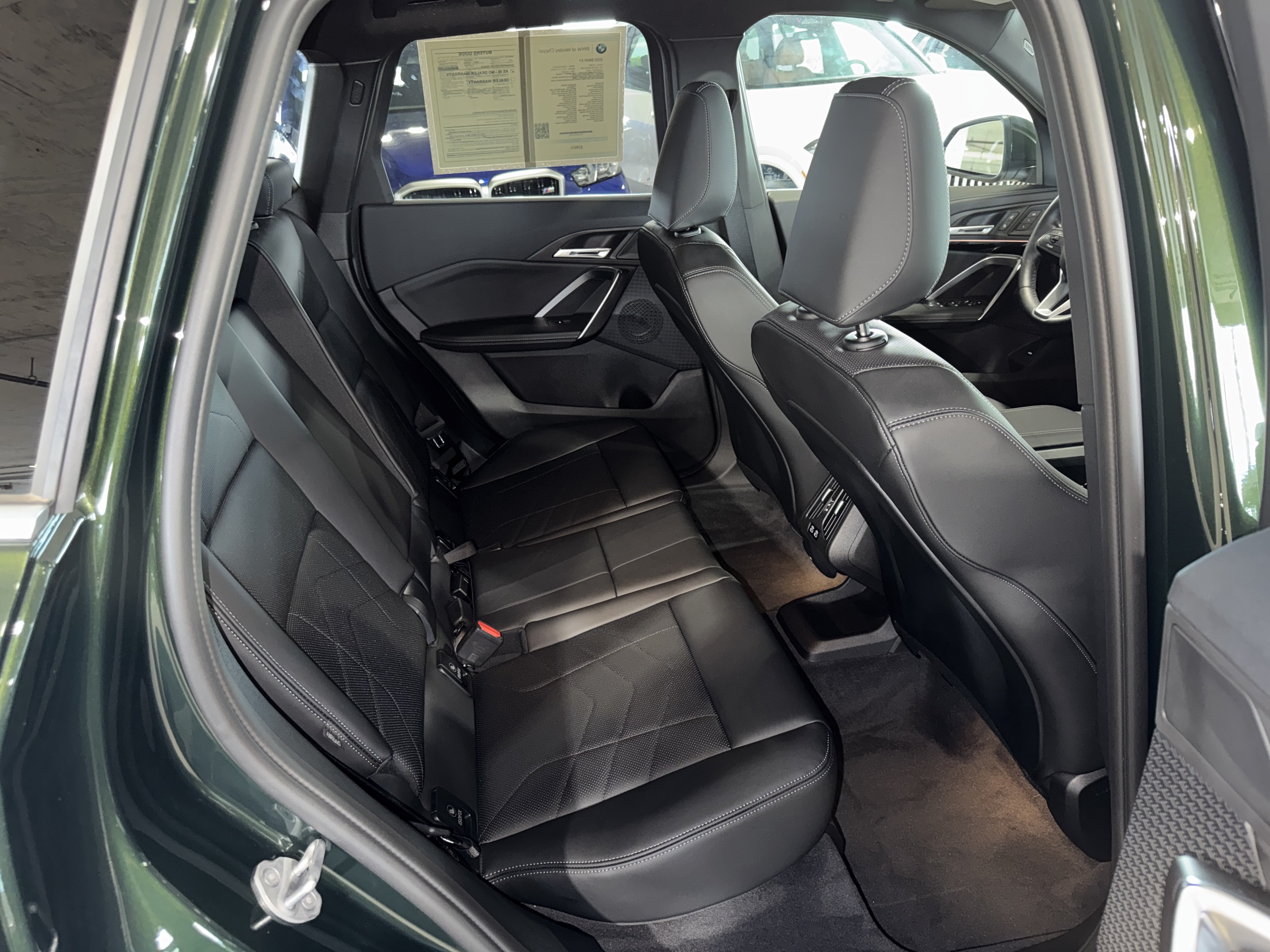 Certified 2025 BMW X1 xDrive28i AWD/4WD image 12