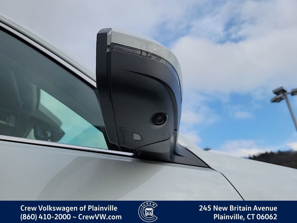 New 2026 Volkswagen Atlas SEL Premium R-Line image 36