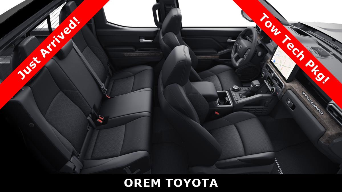 New 2026 Toyota Tacoma Limited w/ Tow Tech Package image 37