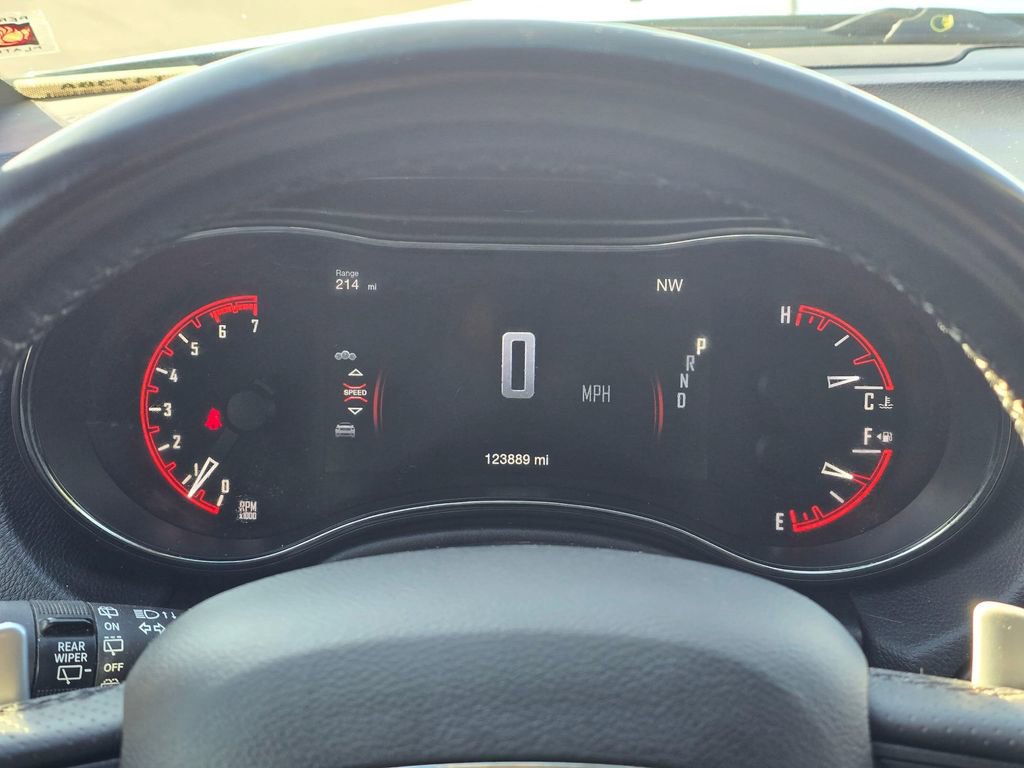 Used 2019 Dodge Durango R/T w/ Blacktop Package image 17