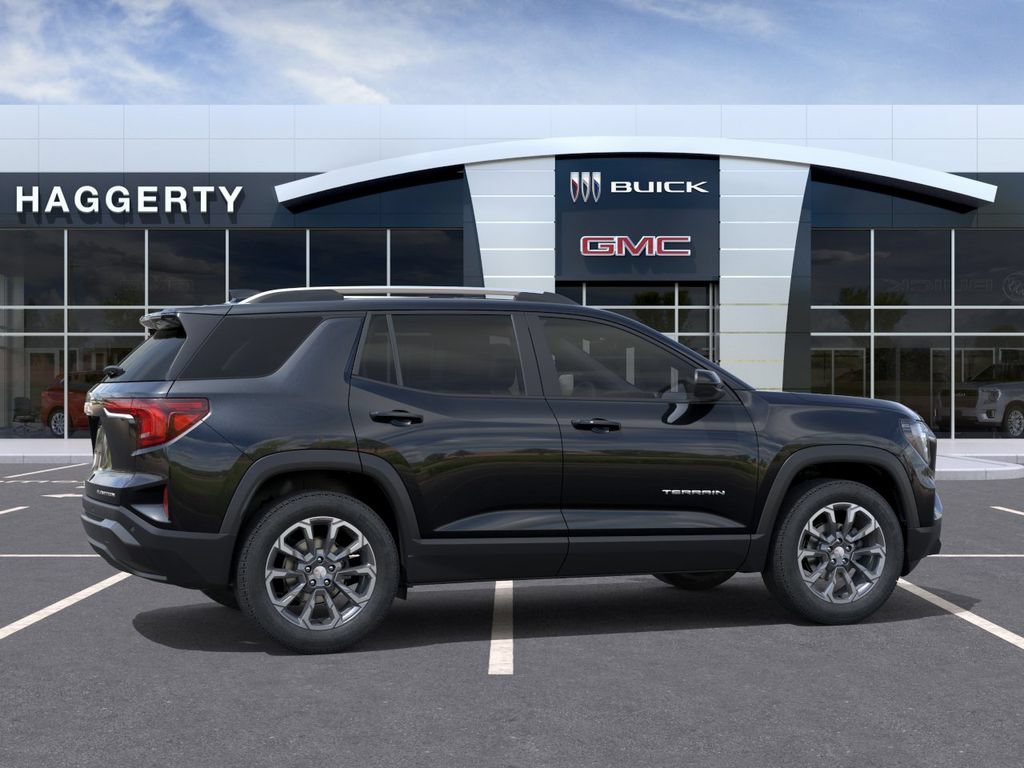 New 2027 GMC Terrain Elevation w/ Elevation Premium Package AWD/4WD image 5