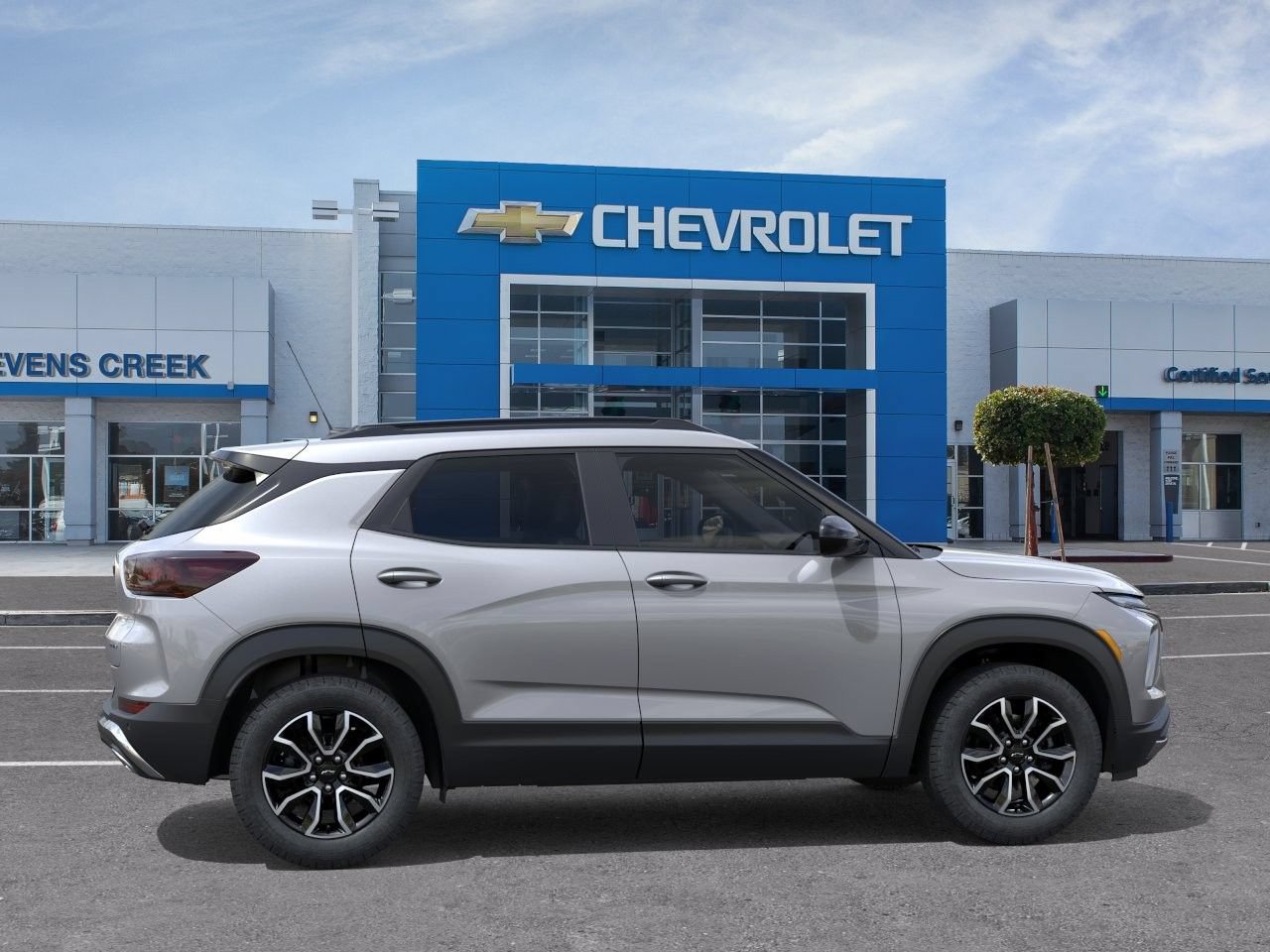 New 2026 Chevrolet TrailBlazer ACTIV w/ Convenience Package FWD image 30