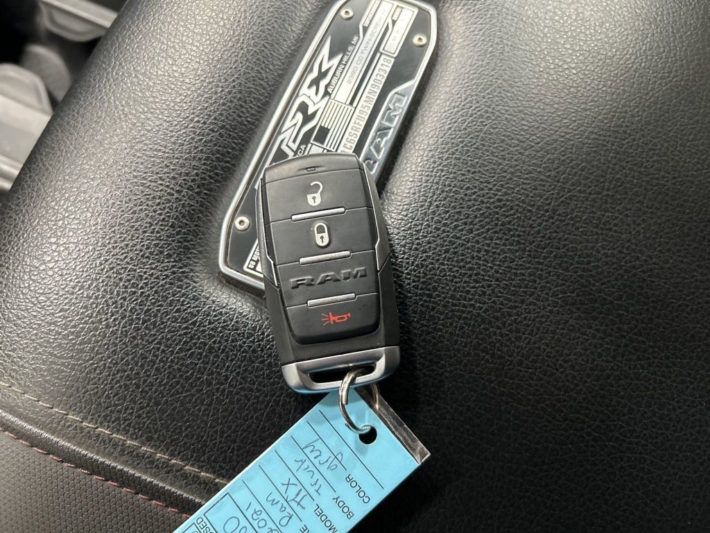 Used 2021 RAM 1500 TRX w/ Trailer Tow Group image 20