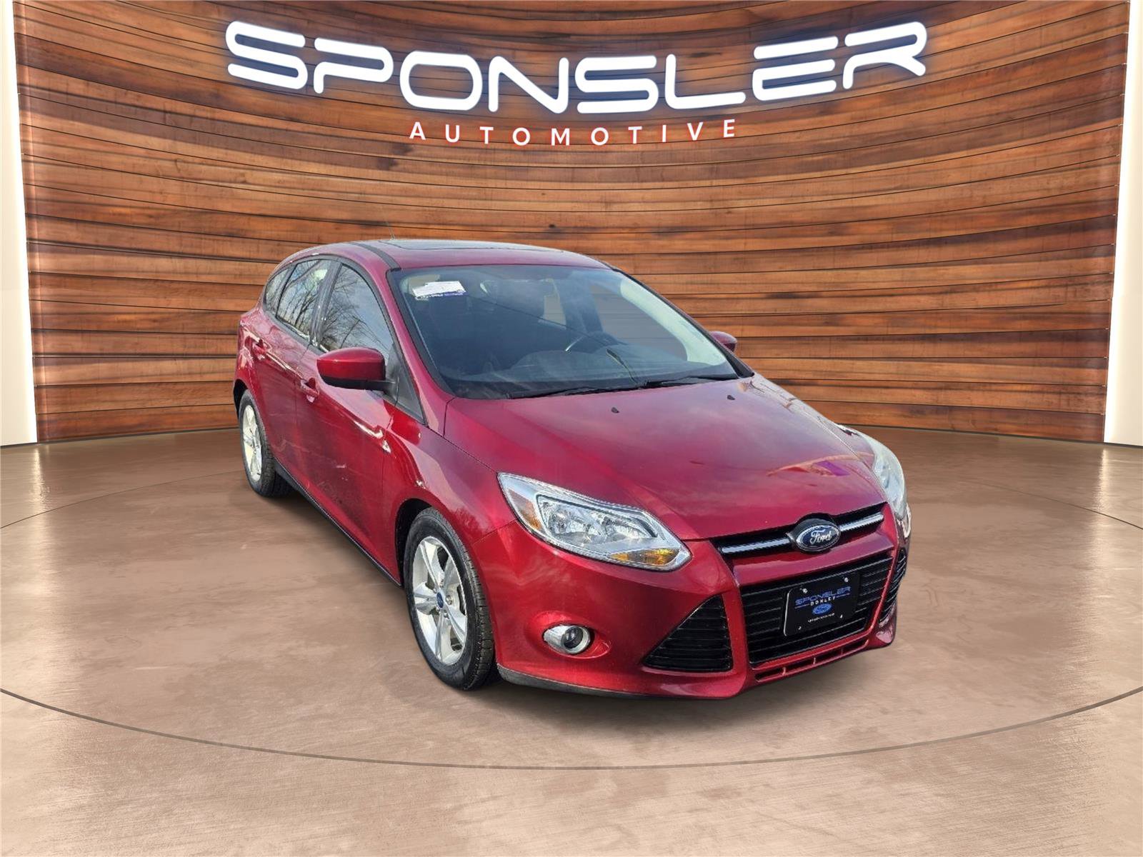 Used 2012 Ford Focus SE image 8