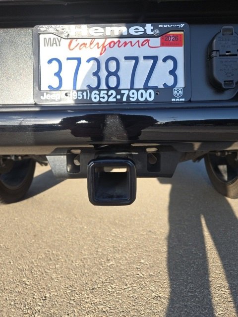 Used 2024 RAM 1500 Limited w/ Night Edition image 11