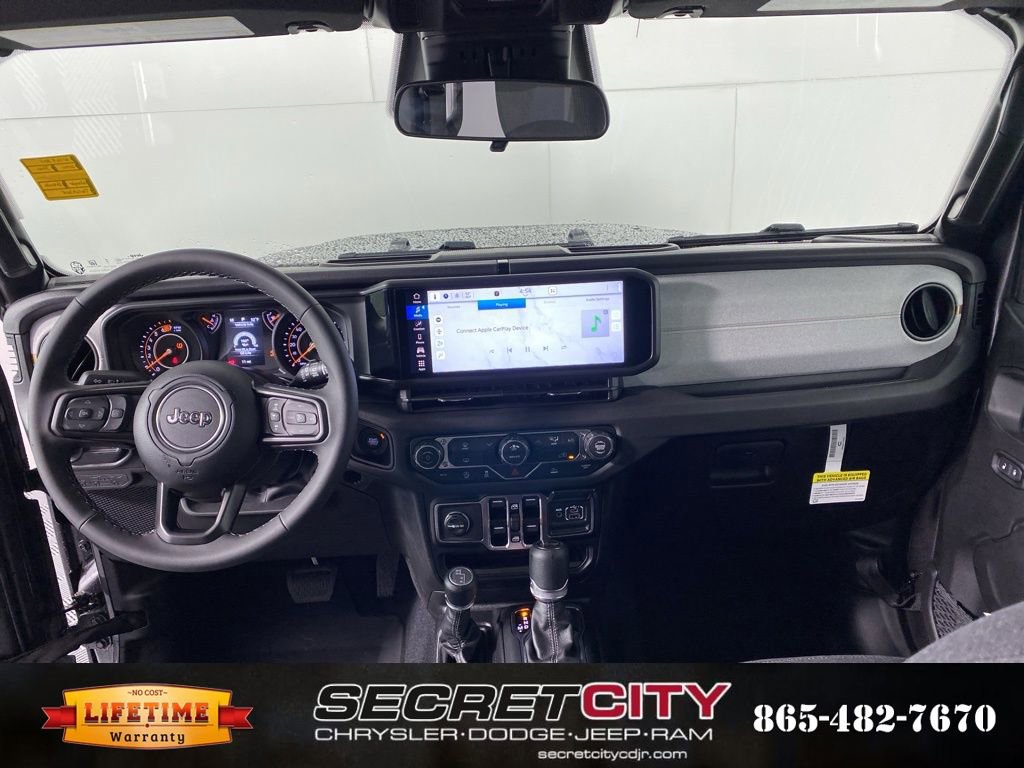 New 2026 Jeep Wrangler Unlimited Sport image 29