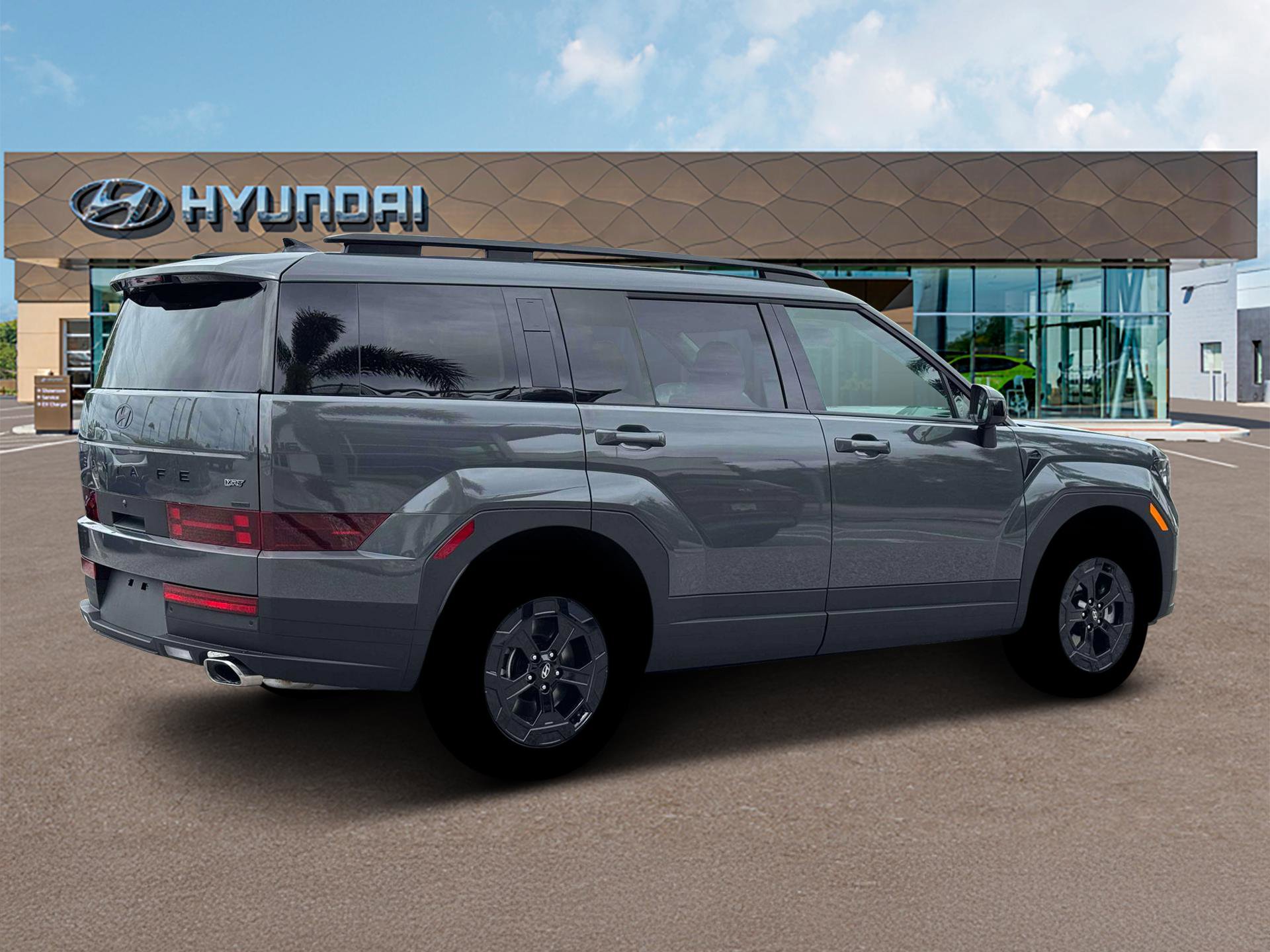 New 2026 Hyundai Santa Fe XRT image 8