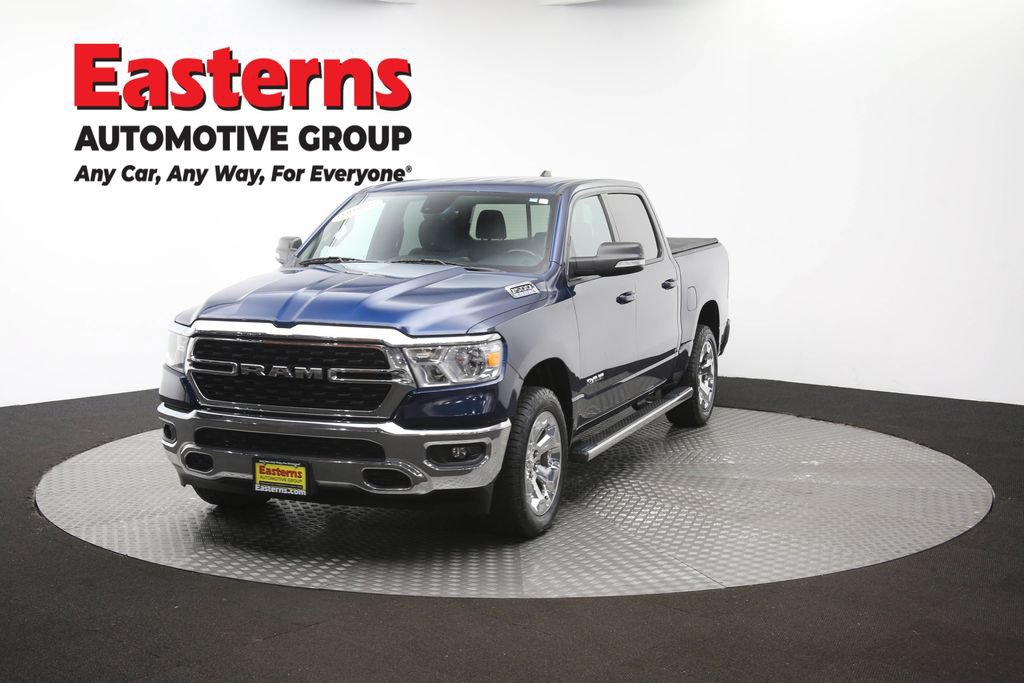 Used 2022 RAM 1500 Big Horn AWD/4WD image 53