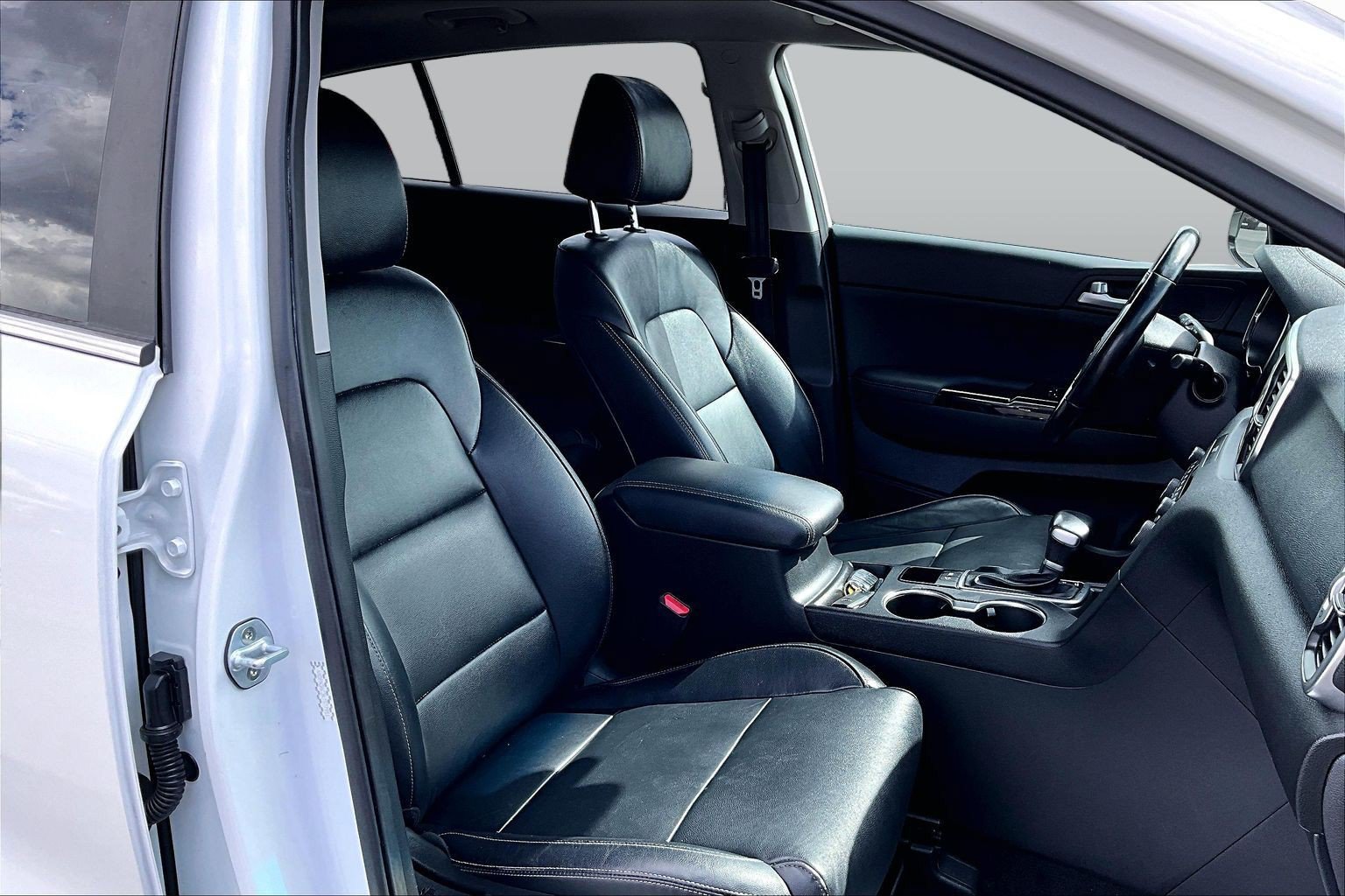 Used 2019 Kia Sportage EX w/ EX Premium Package FWD image 7