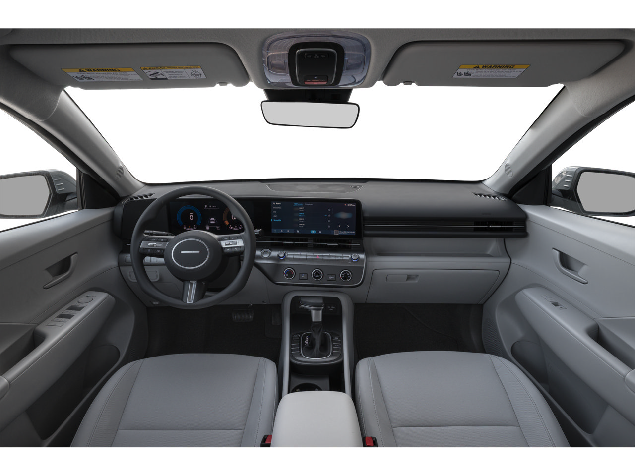 New 2027 Hyundai Kona SE FWD image 63
