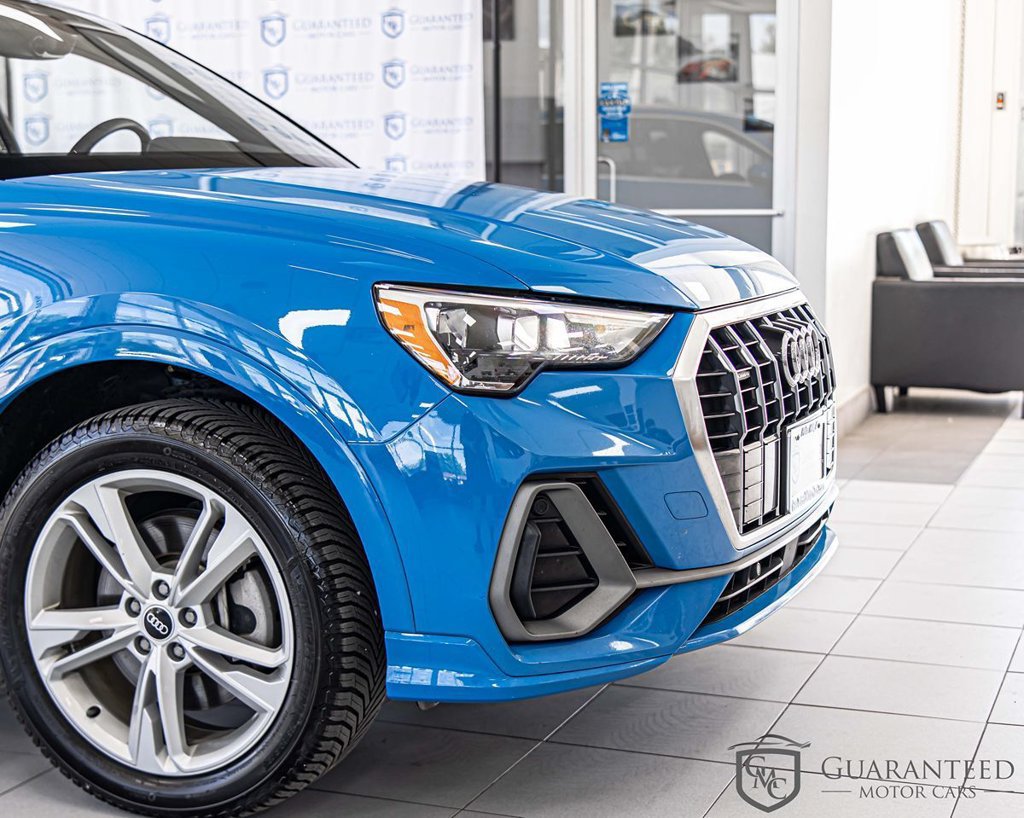 Used 2021 Audi Q3 2.0T Premium w/ Convenience Package AWD/4WD image 4