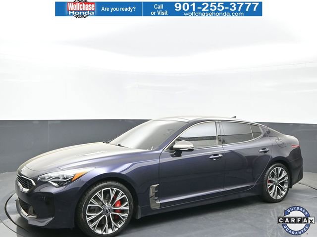 Used 2020 Kia Stinger GT image 2