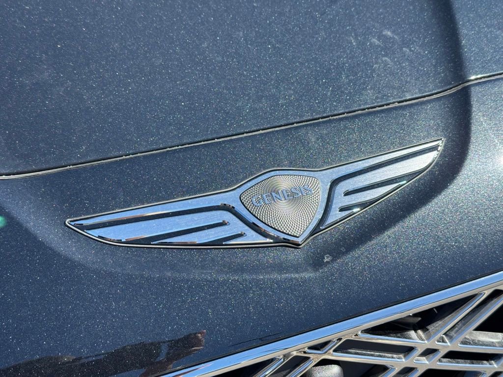 Used 2025 Genesis GV80 3.5T Prestige image 8