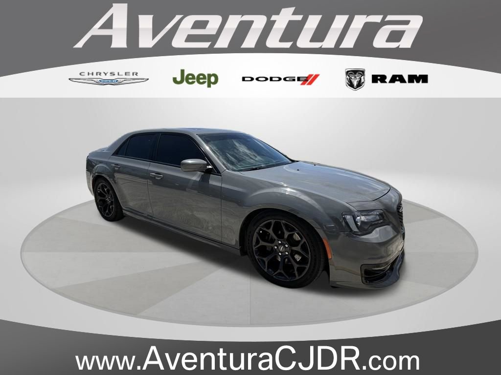 Used 2019 Chrysler 300 S w/ S Model Appearance Package