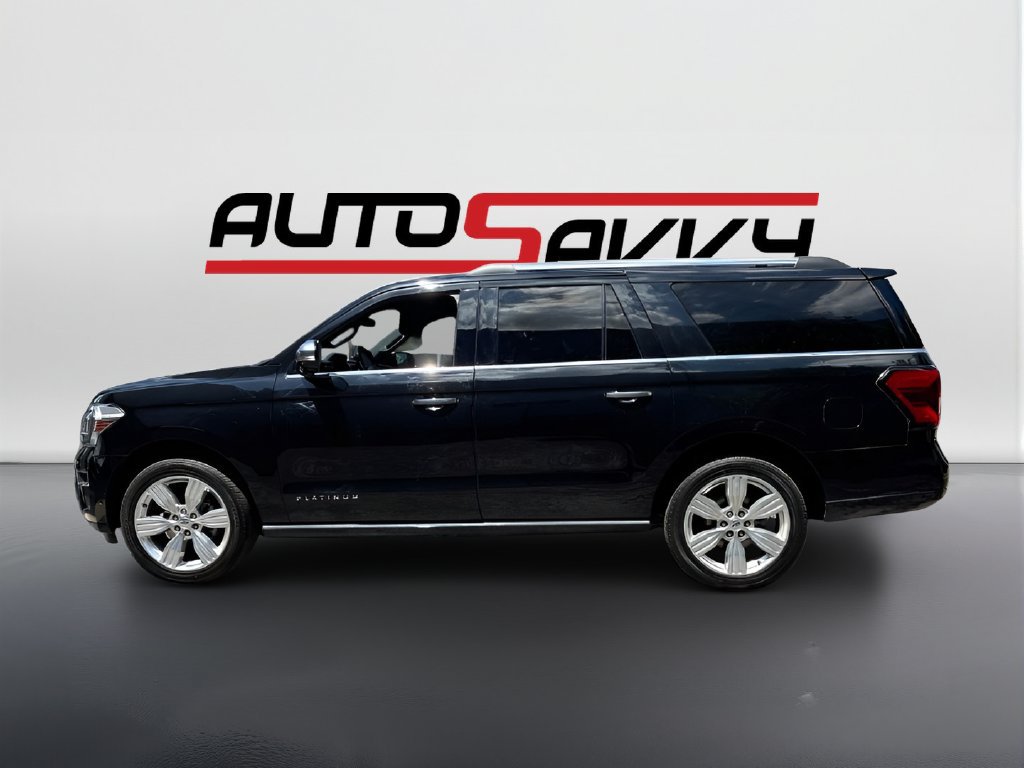 Used 2024 Ford Expedition Max Platinum AWD/4WD image 4