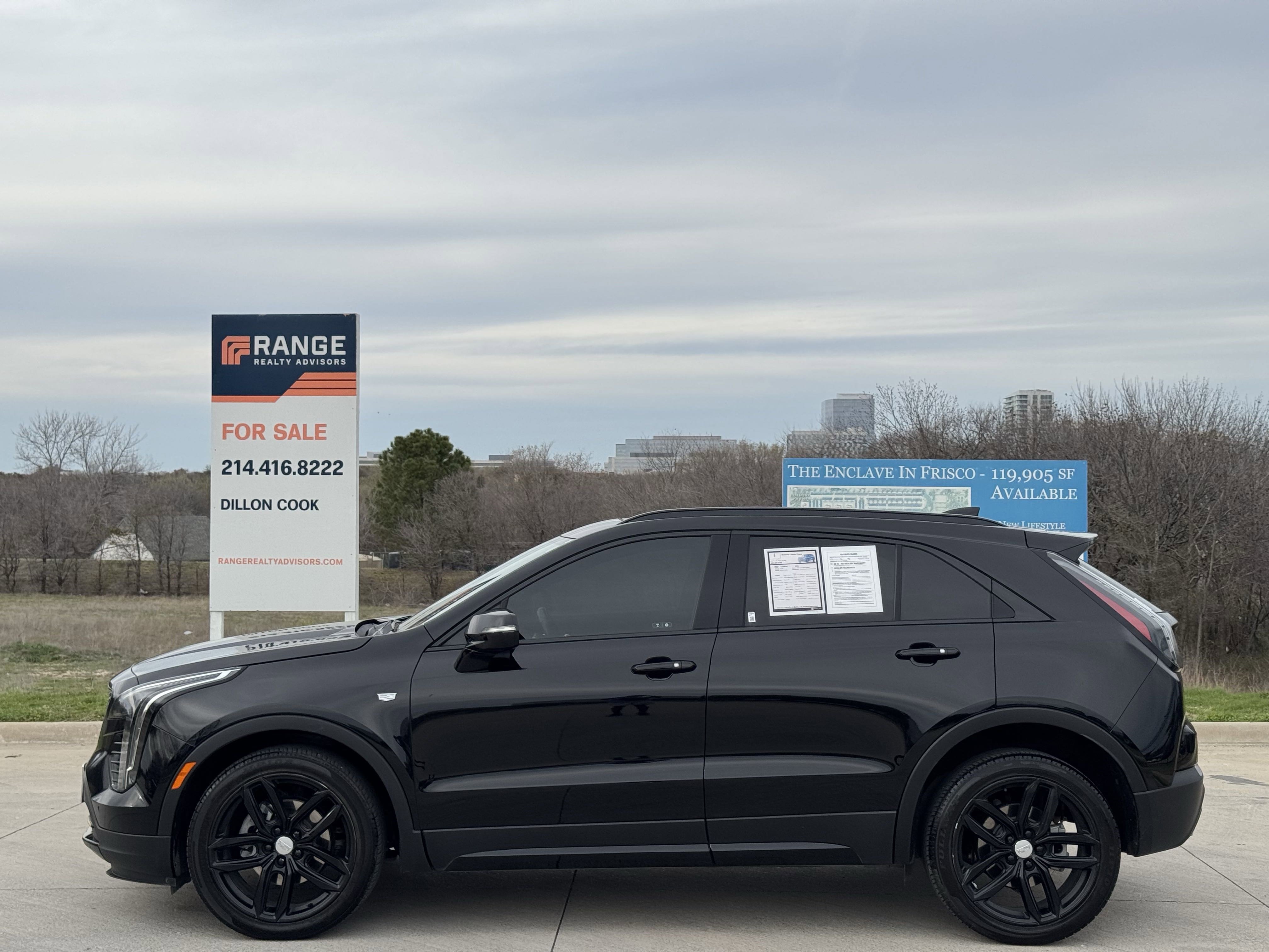 Used 2023 Cadillac XT4 Sport w/ Driver Assist Package image 5