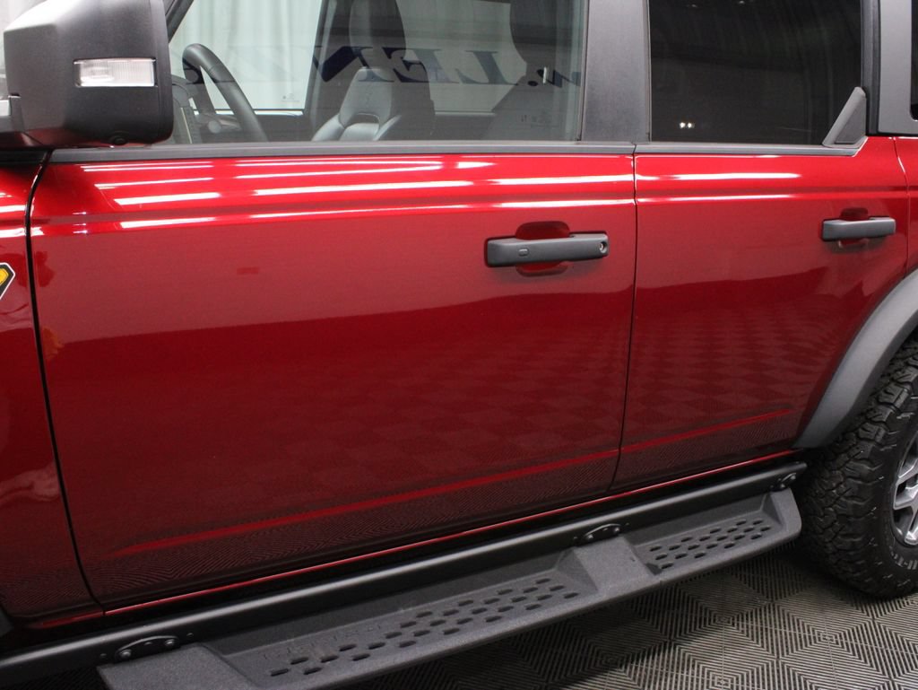 Used 2025 Ford Bronco Badlands AWD/4WD image 50