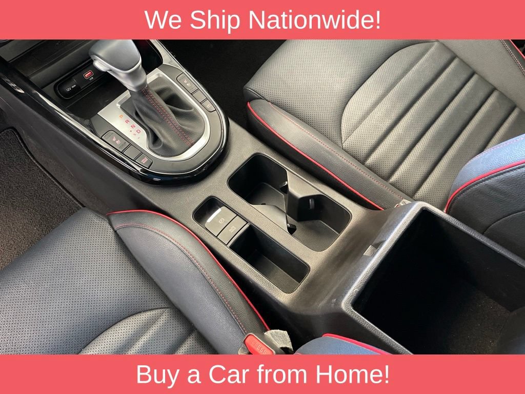 Used 2023 Kia Forte GT w/ GT2 Package FWD image 10