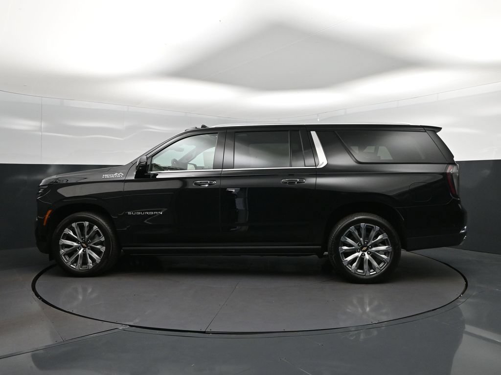 New 2026 Chevrolet Suburban High Country RWD image 4