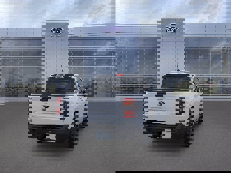 New 2026 Ford Maverick Lariat image 8