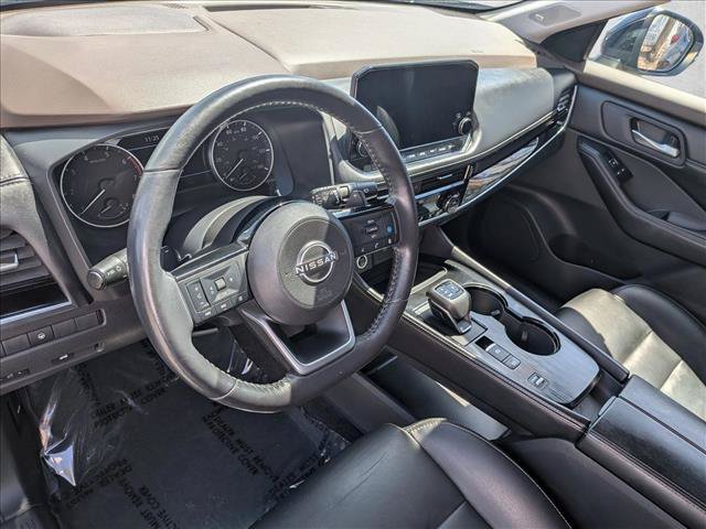 Used 2022 Nissan Rogue SL w/ SL Premium Package FWD image 10