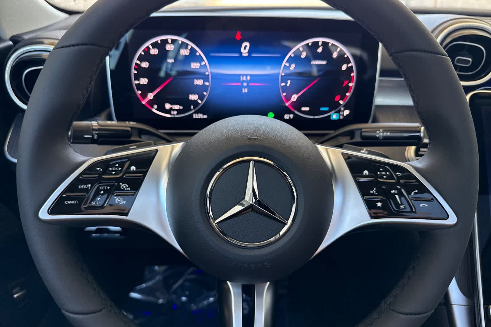 Certified 2026 Mercedes-Benz C 300 Sedan image 21