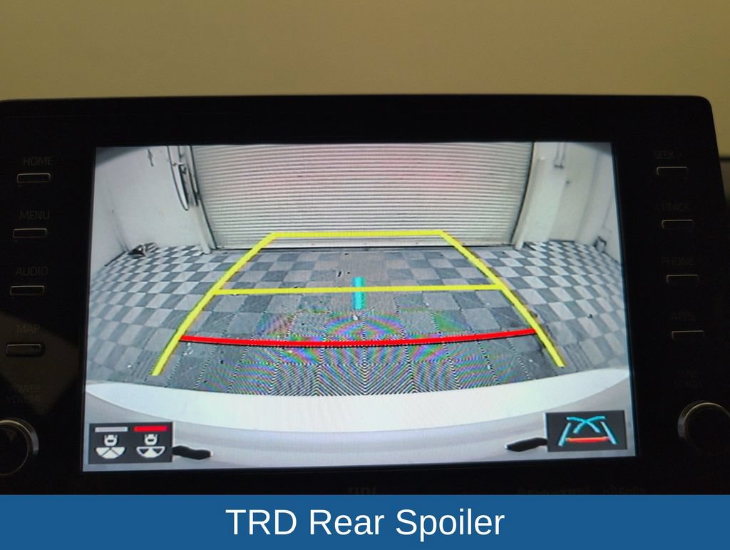 Used 2023 Toyota Camry TRD w/ TRD Package w/JBL Audio FWD image 25