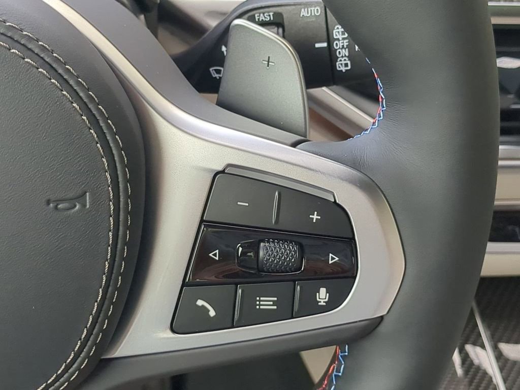 New 2026 BMW X5 M60i image 27