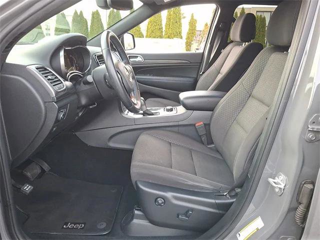 Certified 2019 Jeep Grand Cherokee Laredo image 14