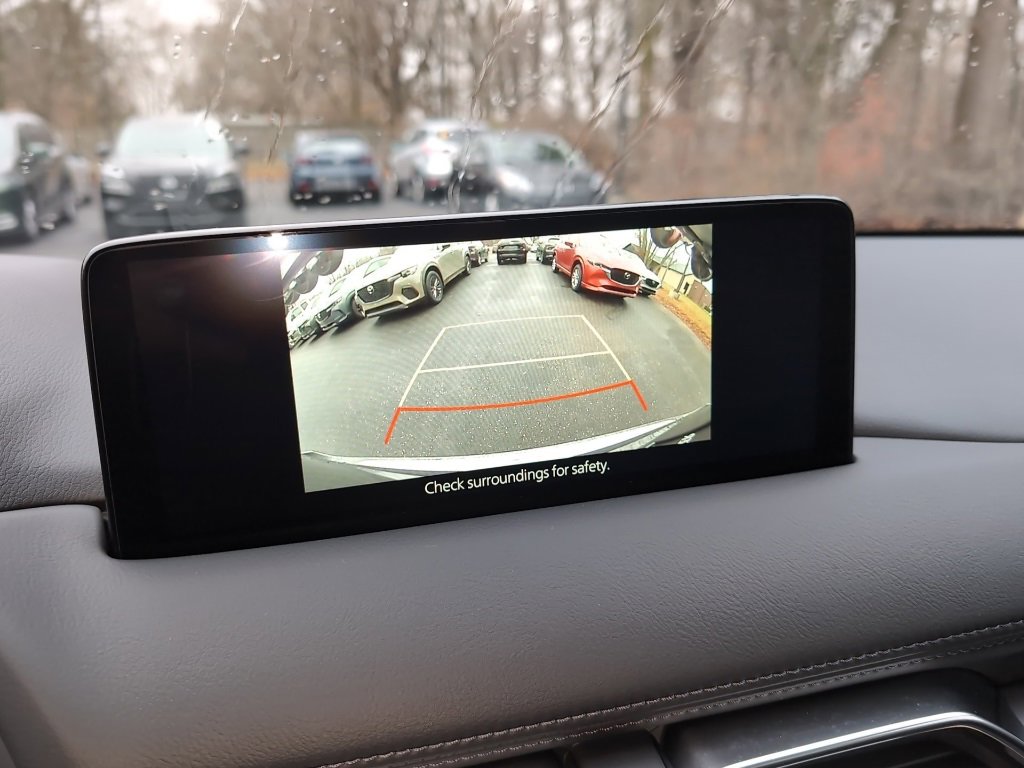 New 2025 MAZDA CX-5 AWD 2.5 S w/ Select Package image 15