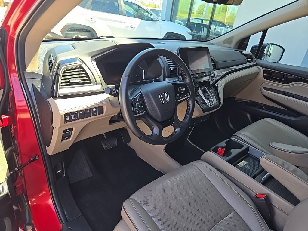 Used 2024 Honda Odyssey Elite image 37