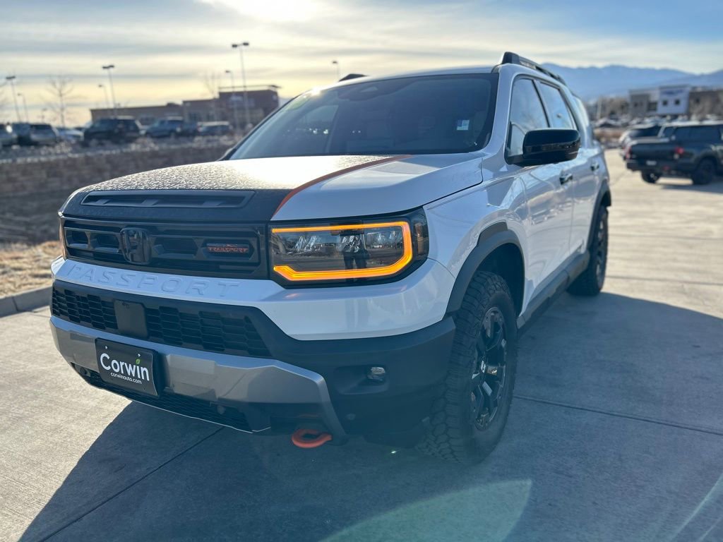 Used 2026 Honda Passport TrailSport Elite image 30