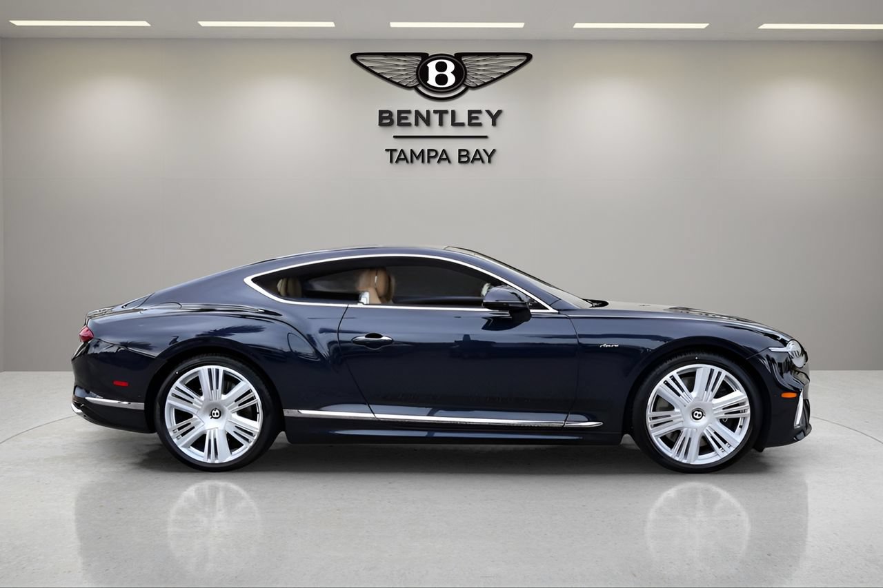 New 2026 Bentley Continental GT AWD/4WD image 9