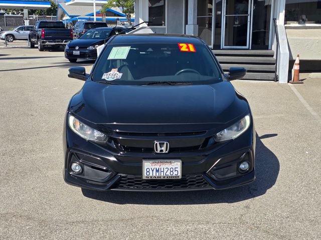 Used 2021 Honda Civic EX image 2