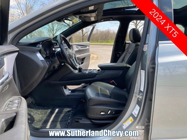 Used 2024 Cadillac XT5 Premium Luxury image 19