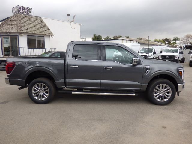 New 2026 Ford F150 Lariat w/ Equipment Group 501A Mid image 2