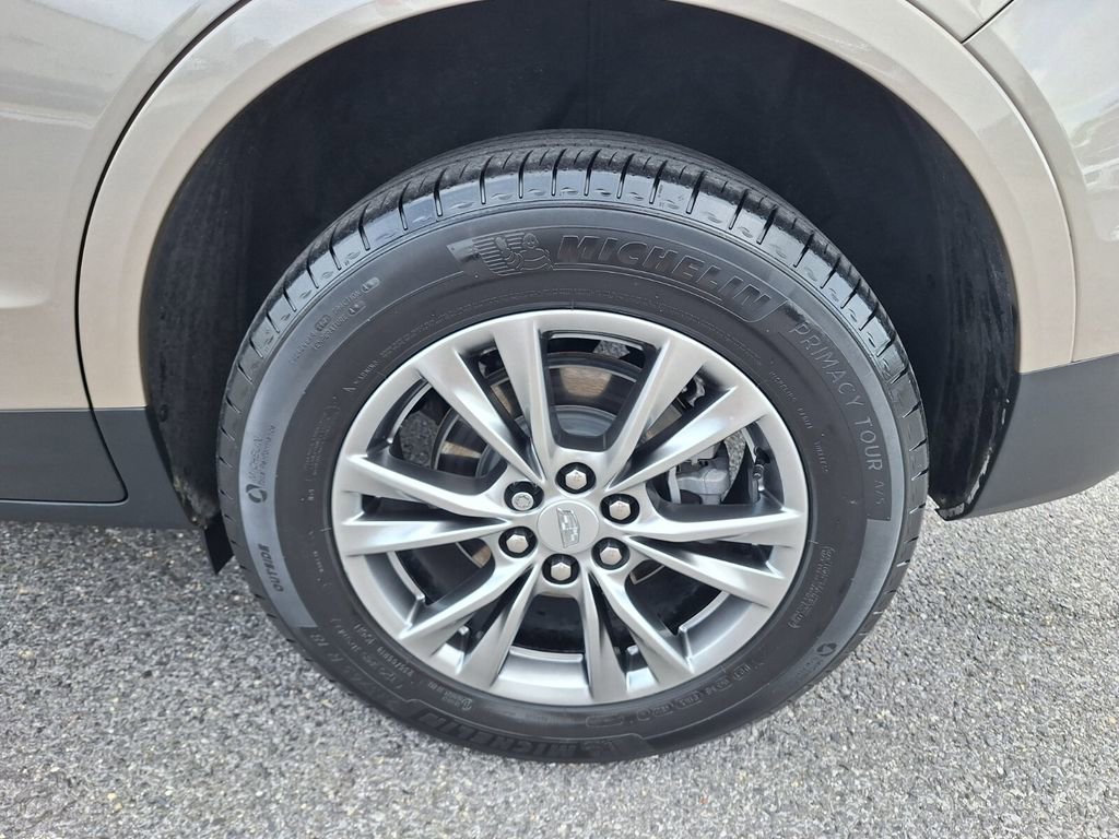 Certified 2023 Cadillac XT5 Premium Luxury image 25