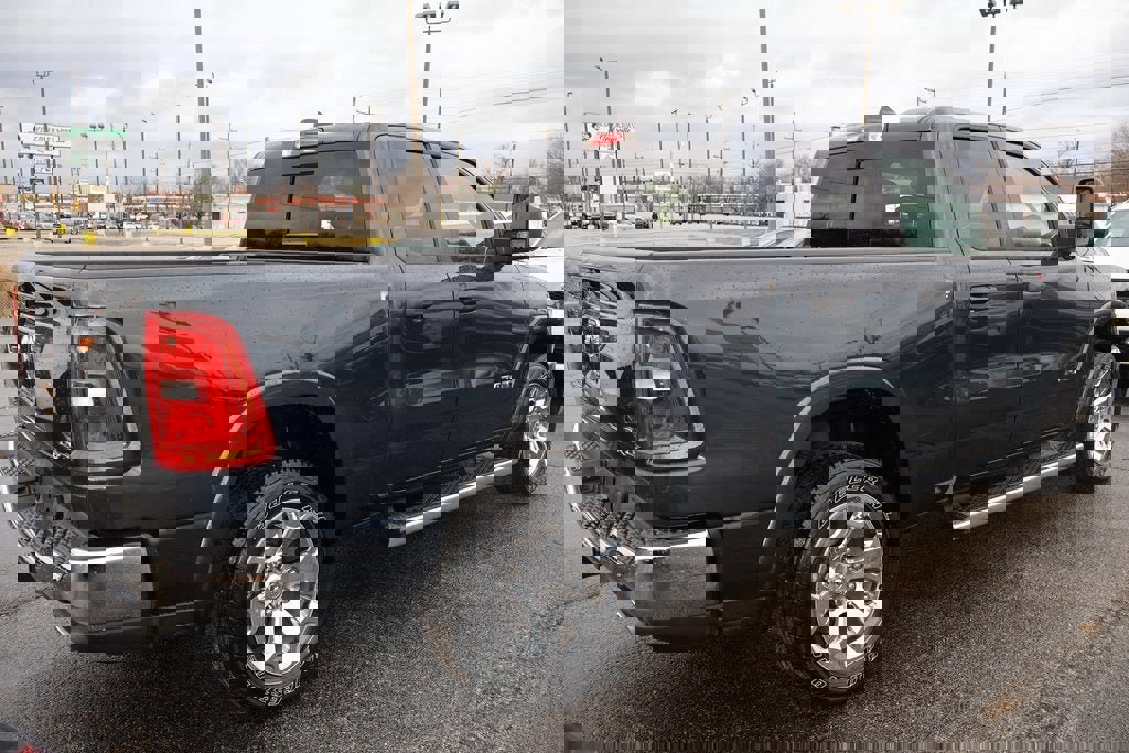 Used 2025 RAM 1500 Big Horn image 3