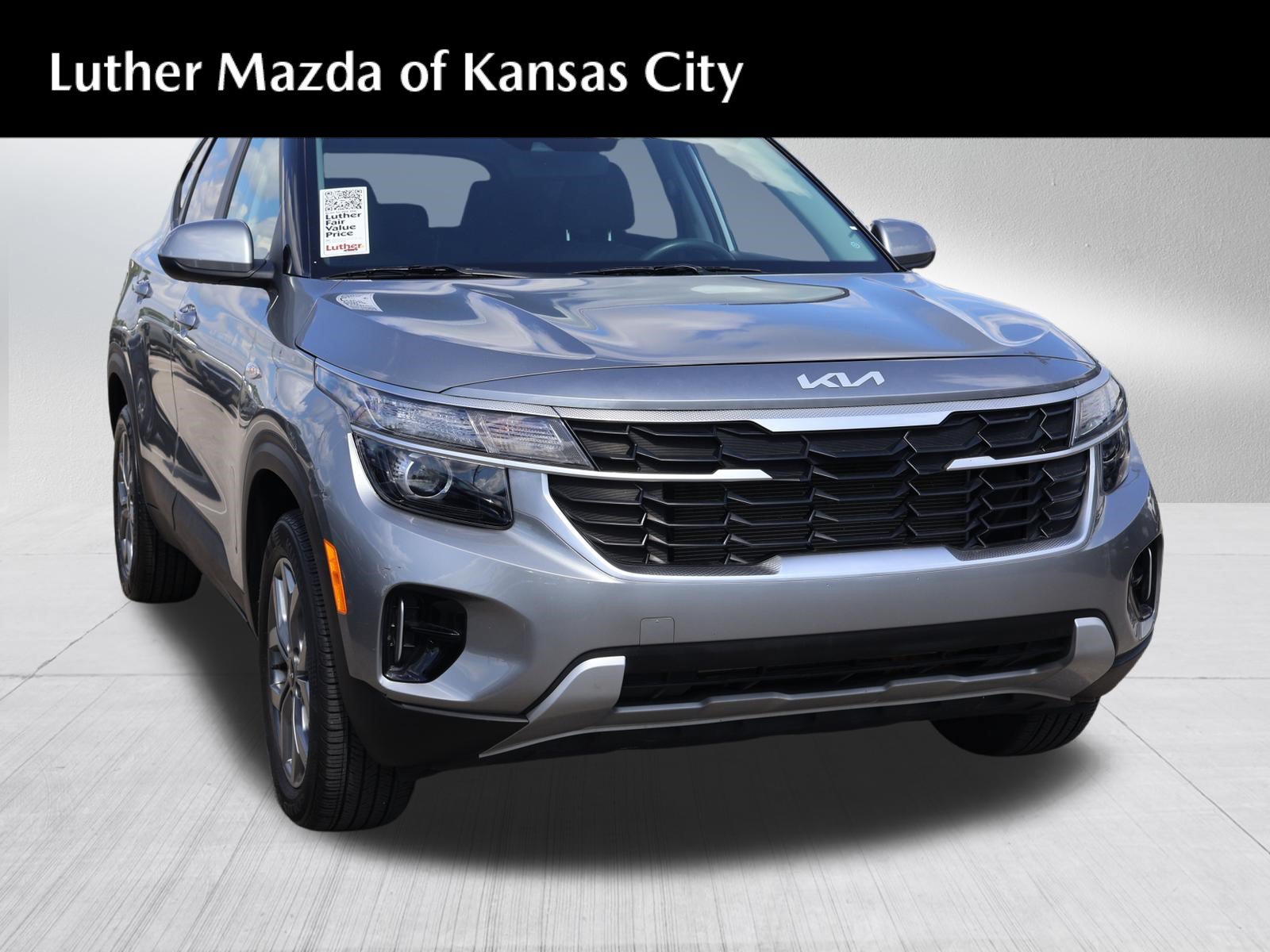 Used 2024 Kia Seltos LX