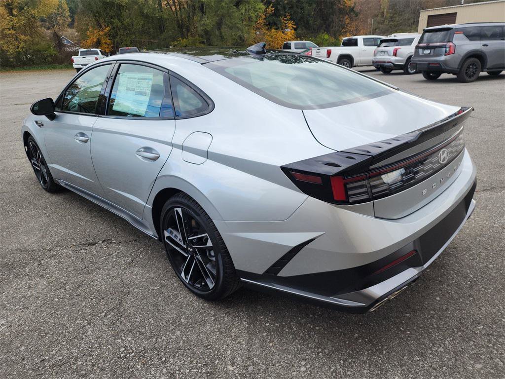 New 2026 Hyundai Sonata N Line image 6