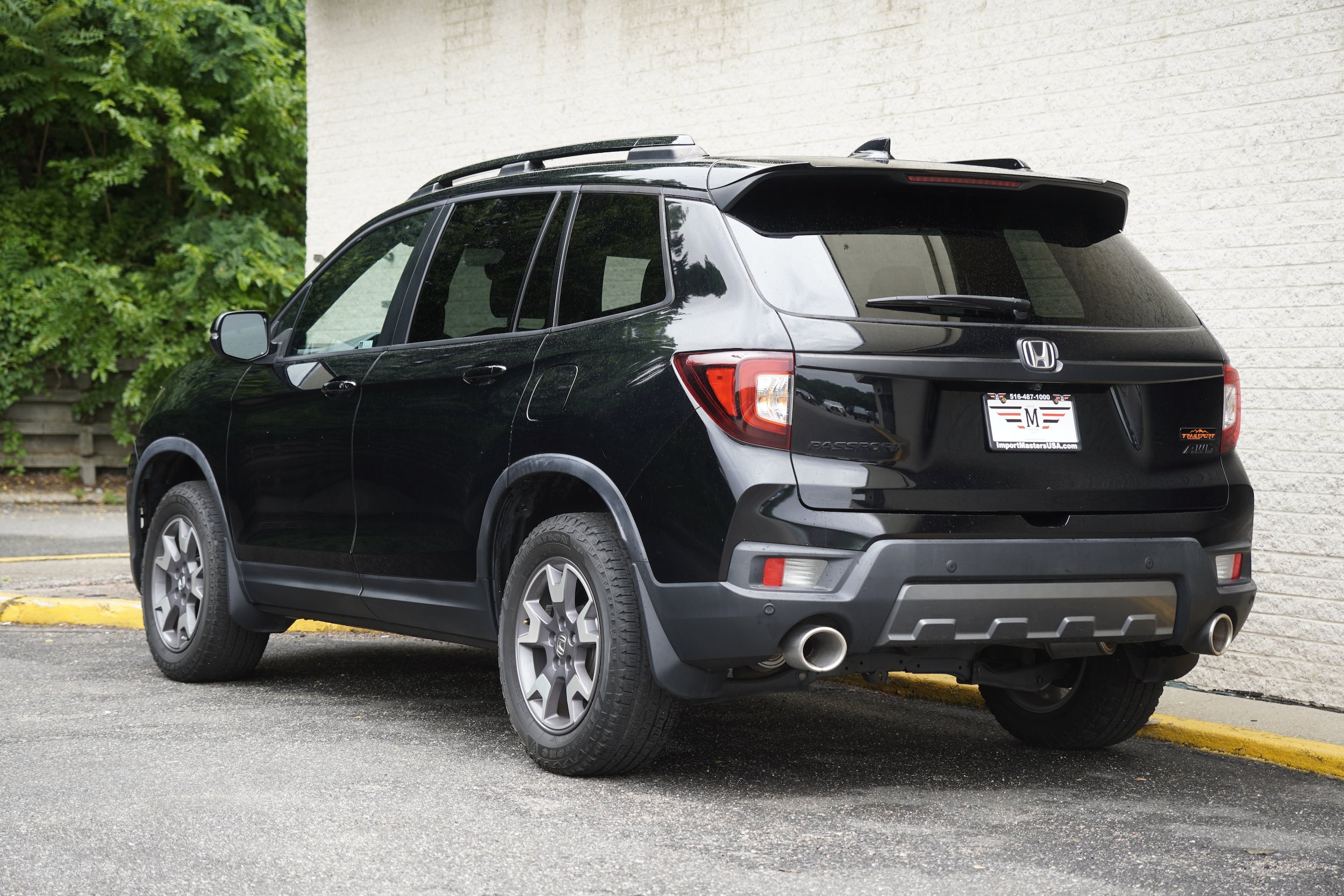 Used 2022 Honda Passport TrailSport image 5
