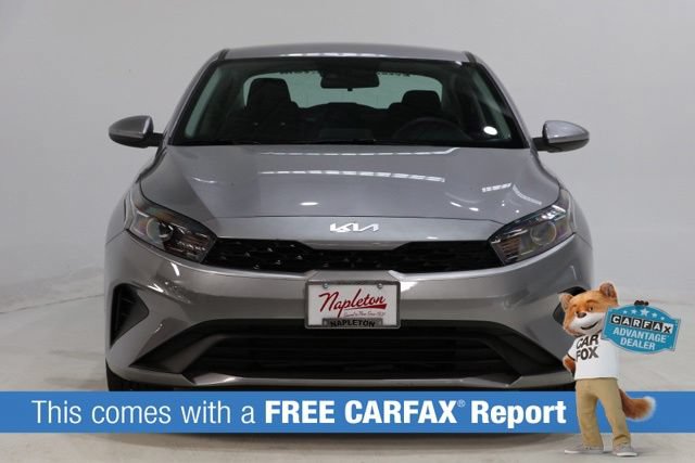 Used 2024 Kia Forte LXS FWD image 2