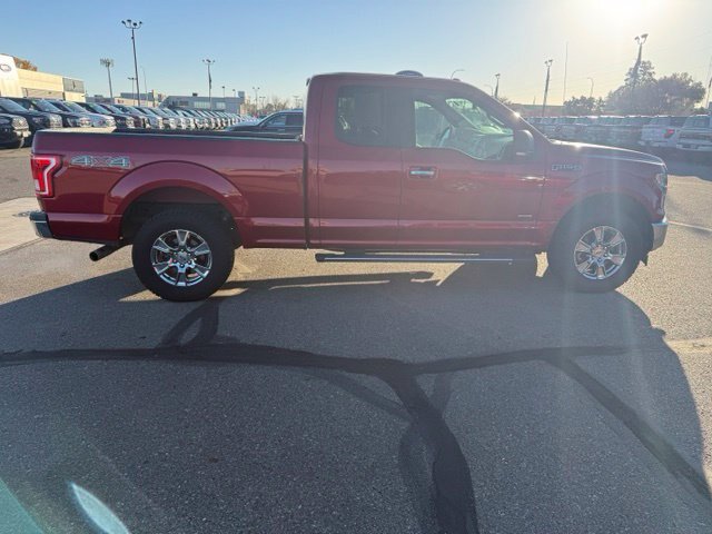 Certified 2017 Ford F150 XLT w/ Equipment Group 301A Mid AWD/4WD image 11