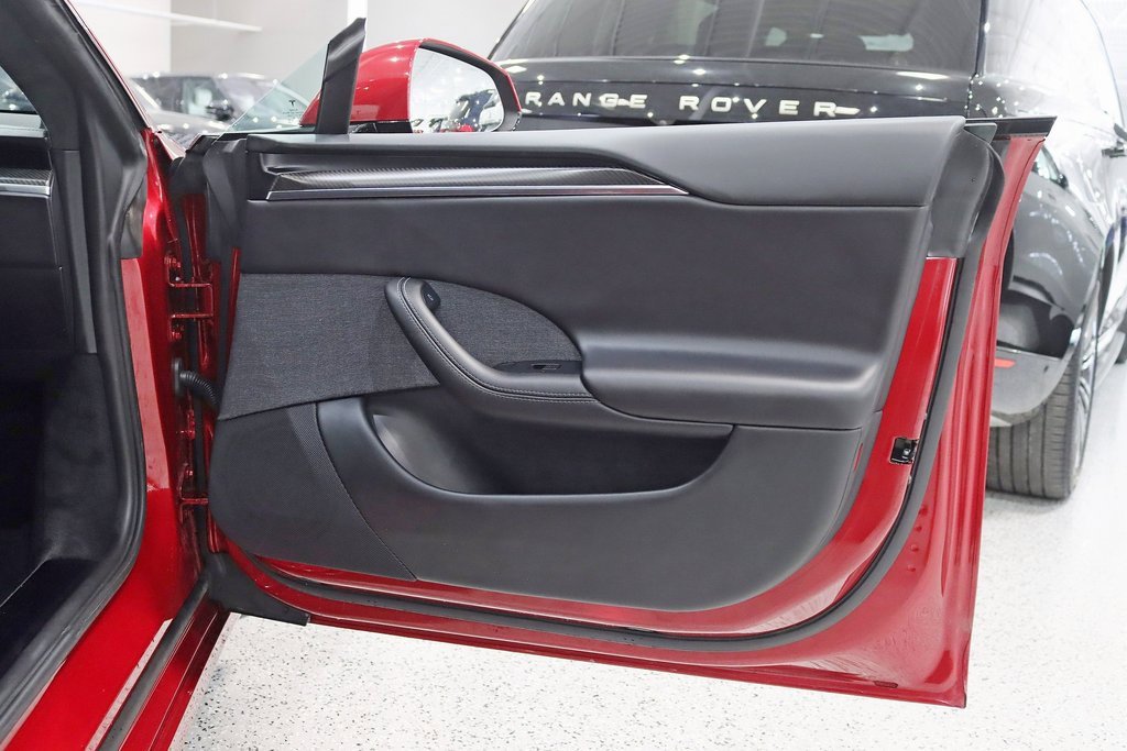 Used 2025 Tesla Model S Plaid image 37