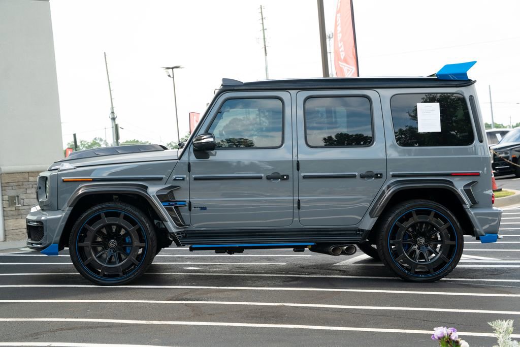 Used 2023 Mercedes-Benz G 63 AMG 4MATIC image 28