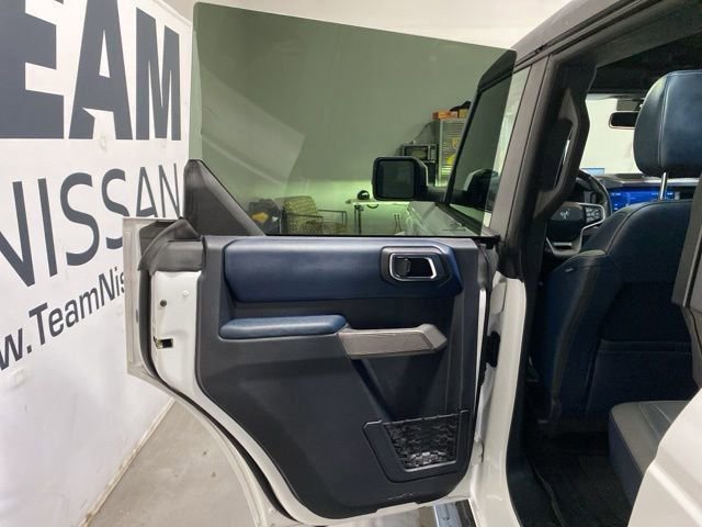 Used 2022 Ford Bronco Outer Banks image 23
