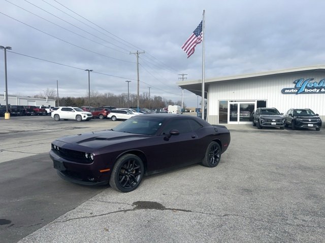 Used 2021 Dodge Challenger SXT w/ Plus Package image 2