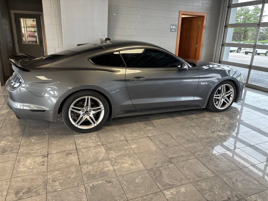 Used 2022 Ford Mustang GT Premium w/ GT Performance Package