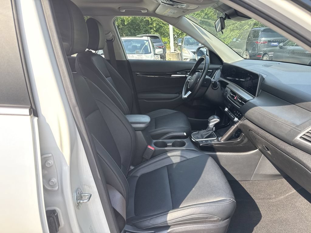 Used 2024 Kia Seltos EX AWD/4WD image 26